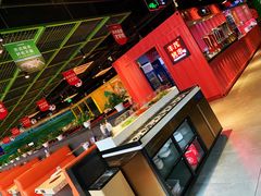 大堂-丰茂烤串(金泉美食宫店)