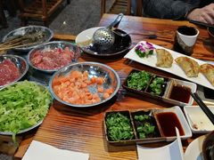 三文鱼粒-盈田盈粥庄(博山东路店)