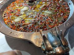 招牌水煮草鱼-雲蜀龙阁·金牌水煮鱼(方庄店)