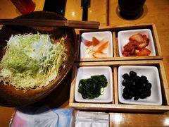 餐前小菜-胜博殿日式炸猪排(西红门店)