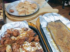 -老东镇啤酒屋海鲜加工·蒸汽海鲜·海鲜烧烤(台东店)