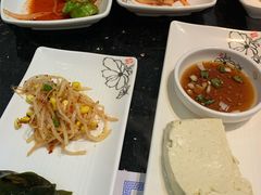-青松馆韩国料理(香港中路佳世客店)