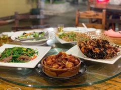 -绿雅居原生态农庄(小涌店)