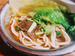 牛肉拉面-朝阳路拉面店