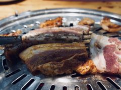 -松林阁烤肉(延大店)
