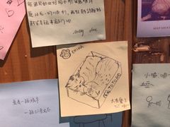 -隅cafe(傅厚岗店)