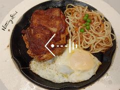 新奥尔良鸡扒-诺丁牛排披萨自助餐厅(汕头苏宁店)