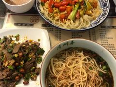 -河州春清真西北特色美食(虎踞路店)