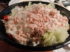 金枪鱼沙拉-么哈MOJAR(北京五道口店)