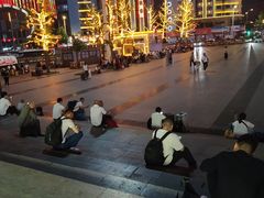 -商丘站