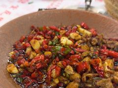 -堂瓦里·33年传统赣菜(第一街区店)