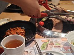 -本家韩国烤肉(青岛万象城店)
