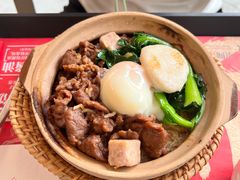 -华记煲仔华·煲仔饭(三元里万科里店)