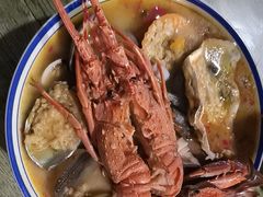 -三爷糟粕醋·鲜鱼汤·海南特色小吃(新华南路店)