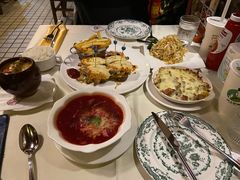 -老井俄式餐厅