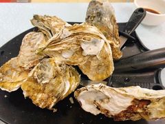 至尊桑拿蚝-天宝食坊·啫啫煲大排档(西华路店)