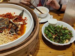 -渔乡米香·剁椒鱼头(四方坪店)