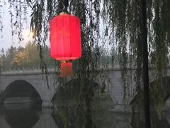 -西安汉城湖景区