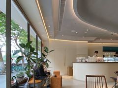 大堂-fishtank鱼缸咖啡(三山街店)