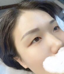 -十三美学·半永久纹眉纹唇·野生眉