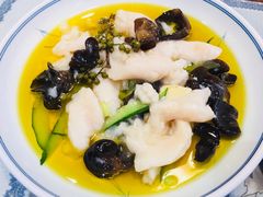 椒麻鱼片-以前的小酒馆(中山广场店)