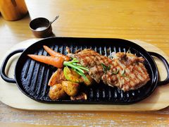 -候鸟等风来·精致西厨(万科第五城店)