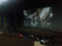 放映厅-天幕新彩云国际影城(激光巨幕店)