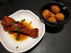 -贡梅老面馆·蟹粉面·无锡特色小吃(南长街主推店)