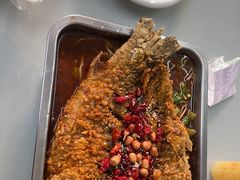 -财经大学学生公寓食堂