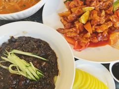 -桃园中华料理炸酱面(燕儿岛路店)
