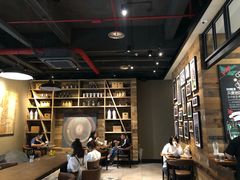 大堂-星巴克臻选(重庆大学城熙街店)
