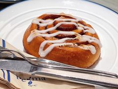 肉桂卷-Perma Café樸門(五羊店)