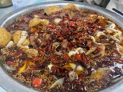 -黑皮酸菜鱼(三山街店)
