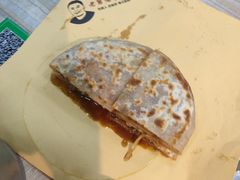 -老舅老蒙肉饼非遗店(一店)