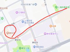 -上海波特曼丽思卡尔顿酒店
