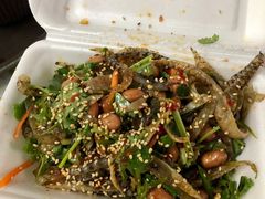 凉拌鱼皮-小草糖水(海棠村店)