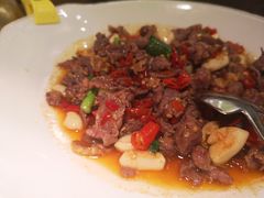 -炊烟小炒黄牛肉(中心印象城店)