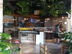 店堂环境-蕃茄述·好汤自然来(江汉路店)
