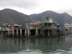 -大澳渔村及棚屋