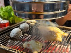 -丹东特色烤肉(学府路一部店)
