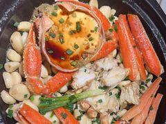 -恭喜上堓砂锅焗·海鲜大排档(闵行龙湖店)