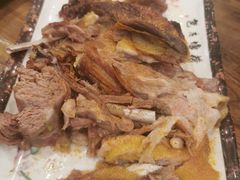 库尔班烤羊排-清真·玛丽亚新疆菜主题餐厅(浙江中路店)