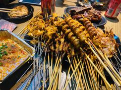 -马海涛牛肉串·午市牛腩饭·烧烤夜宵(领汇广场店)
