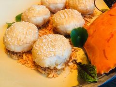 -广州柏悦酒店·悦景轩·粤菜餐厅