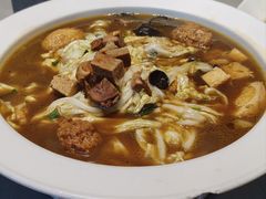 -黑窑厂糖油饼烤鸭·清真菜(旗舰店)