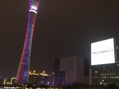 -珠江夜游广州塔·中大码头