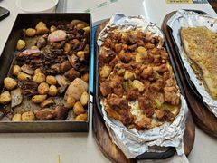 -老东镇啤酒屋海鲜加工·蒸汽海鲜·海鲜烧烤(台东店)