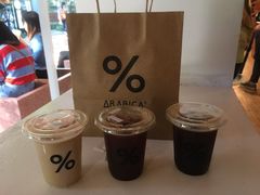 -% Arabica阿拉比卡咖啡(武汉天地店)