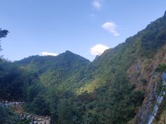 -千泷沟大瀑布旅游区