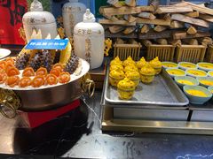 -比特堡蒸汽海鲜烤肉自助(长安万达店)